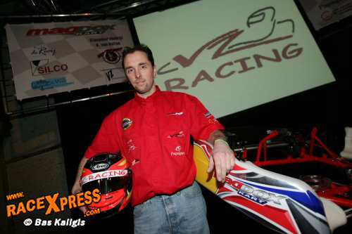 Danny Brand wint met Maddox